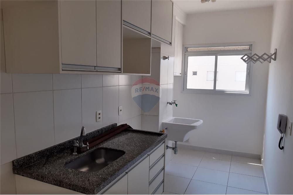 Apartamento - Alugar - Valinhos , São Paulo - 1 - 690851008-575