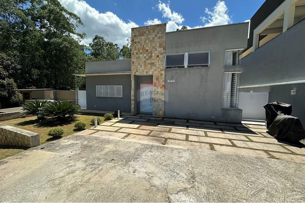 Casa de Condomínio - Venda - Jundiaí , São Paulo - IMG_3019.JPEG - Fachada - 690791073-68