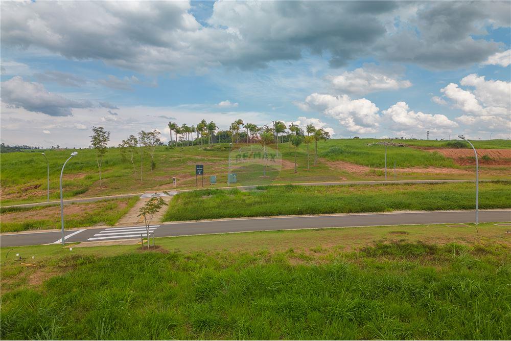 Terreno - Venda - Campinas , São Paulo - Visão de frente do lote - 690681118-133
