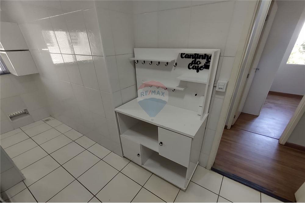 Apartamento - Alugar - Rio Claro , São Paulo - Cozinha - 690811004-79
