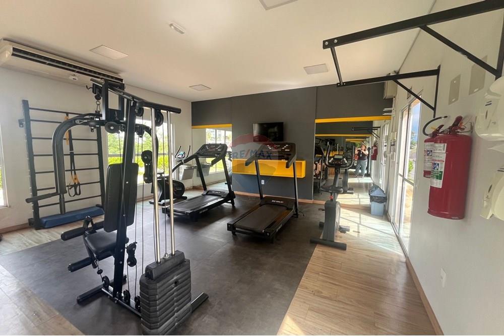 Apartamento - Alugar - Paulínia , São Paulo - IMG-20251117-WA0140.jpg - Sala de Ginástica - 690511143-111