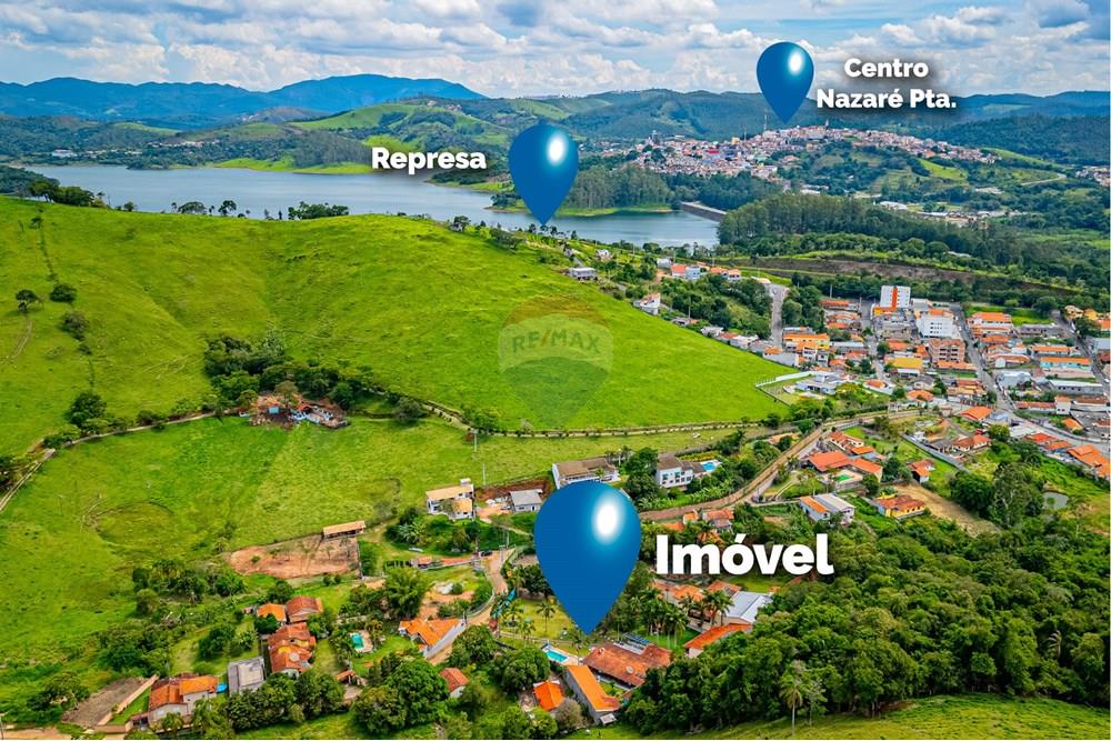 Hotel/ Pousada - Venda - Nazaré Paulista , São Paulo - aerea 3.jpg - 690921066-74