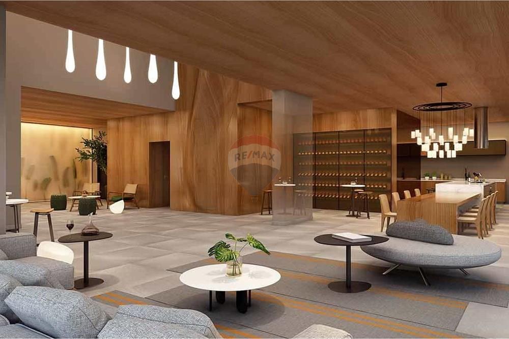 Apartamento - Venda - Campinas , São Paulo - one-di-apartamento-edge-cambui-campinas-sp-salao-festa-2.jpg - 690681170-35