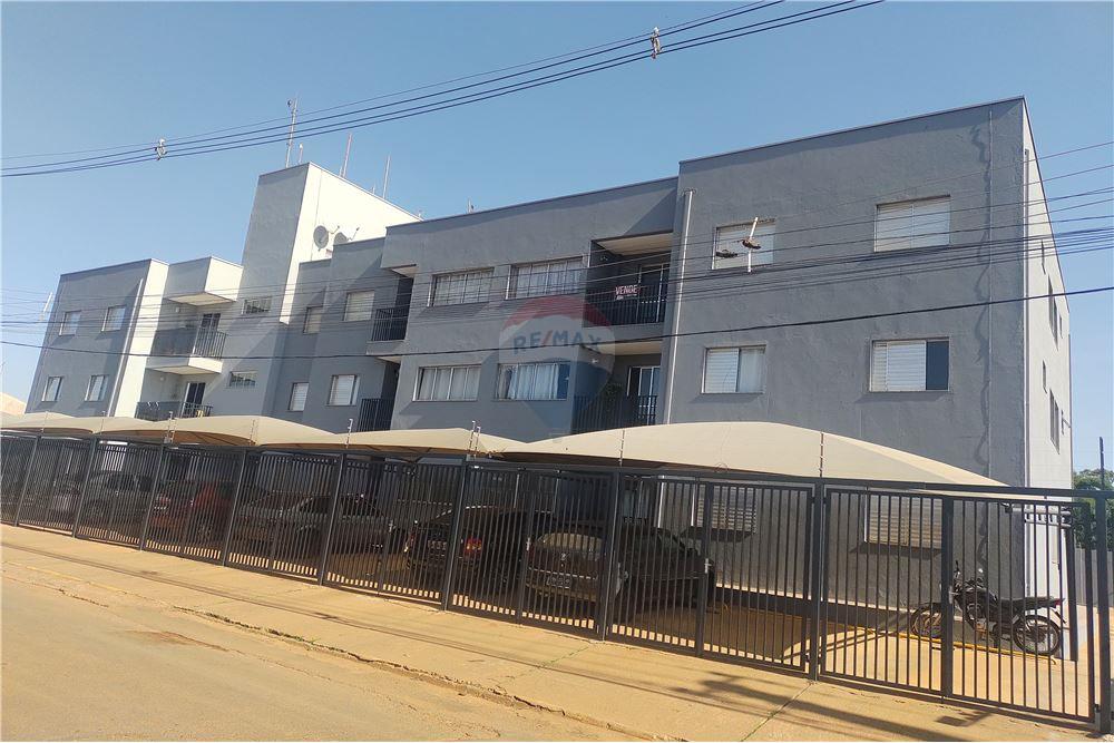 Apartamento - Alugar - Cosmópolis , São Paulo - 2 - 690511359-989