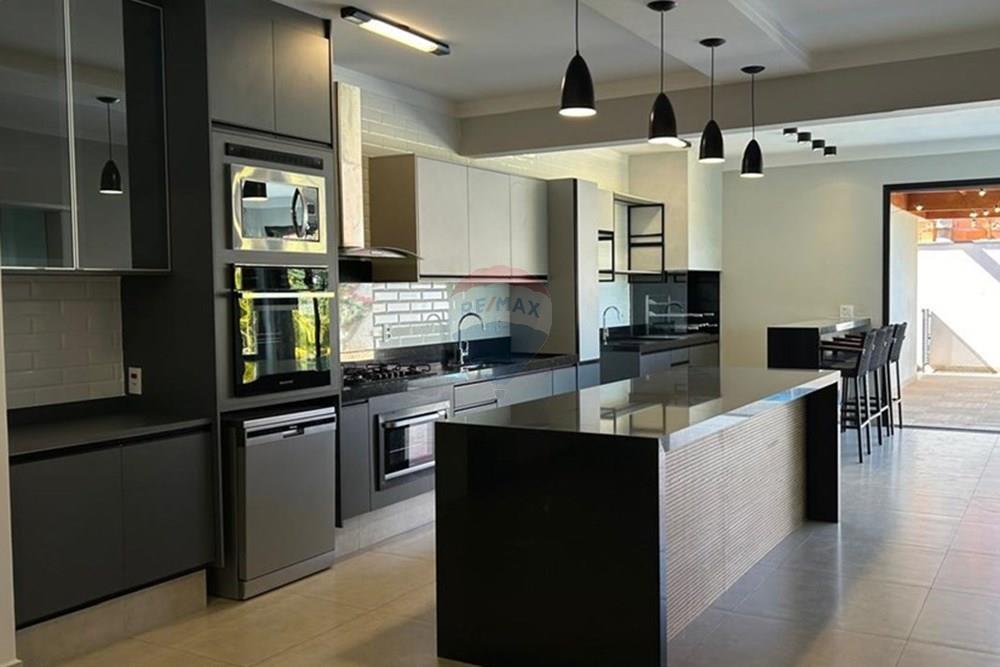 Casa de Condomínio - Alugar - Jaguariúna , São Paulo - casa patricia 16.jpg - Cozinha - 691191003-19