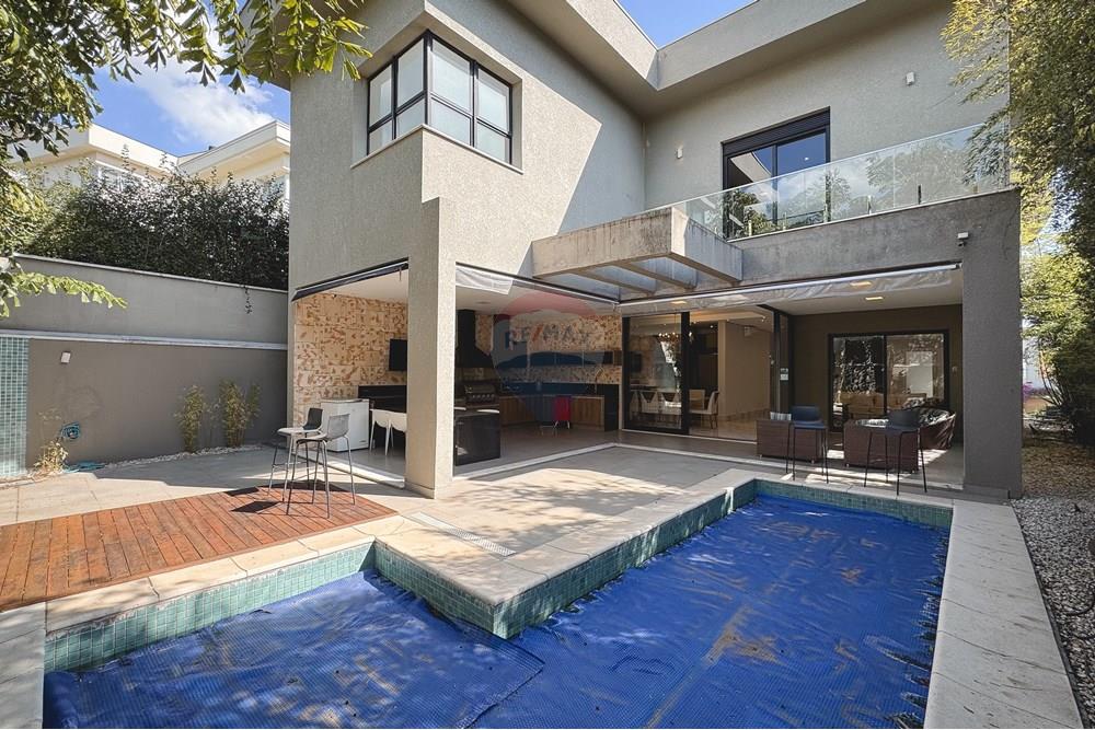 Casa de Condomínio - Alugar - Santana de Parnaíba , São Paulo - Al. Julieta, 710 - -21.jpg - 691141030-3