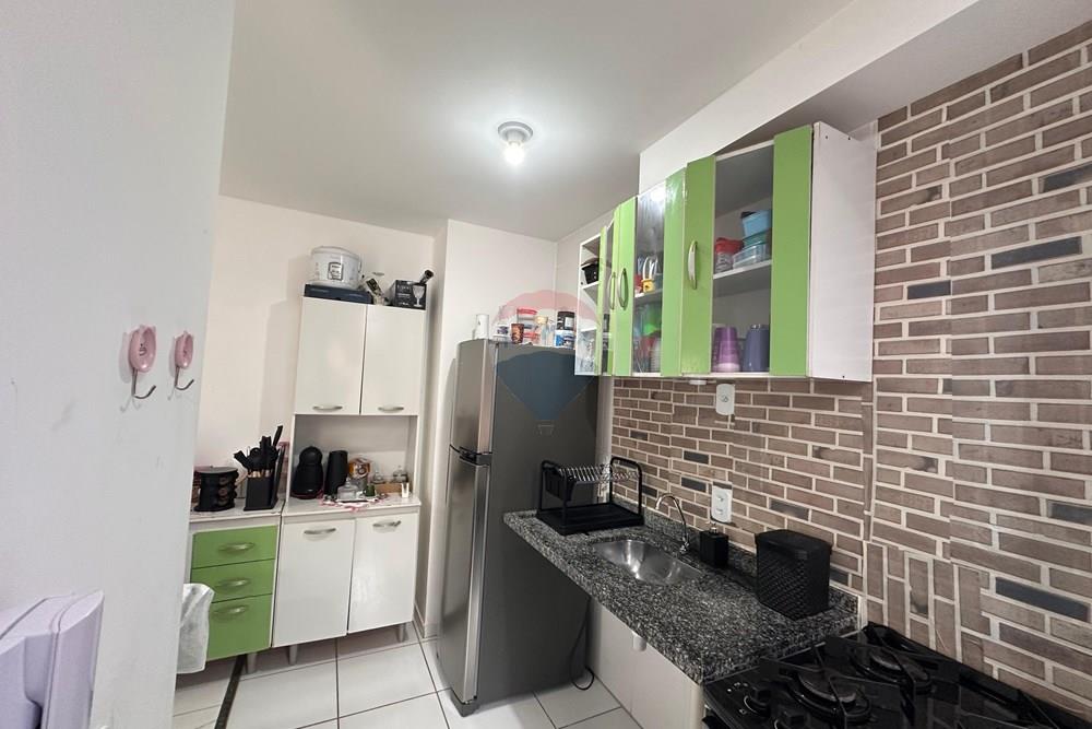 Apartamento - Venda - Bragança Paulista , São Paulo - Cozinha 2.jpeg - Cozinha - 690041129-17