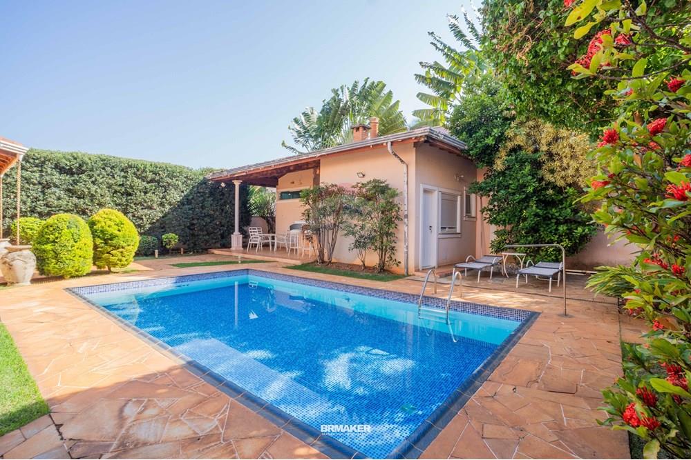 Casa de Condomínio - Venda - Campinas , São Paulo - 16 Fotos imobiliarias -  REMAX - brmaker-124.jpg - Piscina - 690681117-65