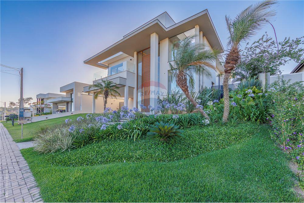 Casa de Condomínio - Alugar - Vinhedo , São Paulo - 2 - 690941014-80