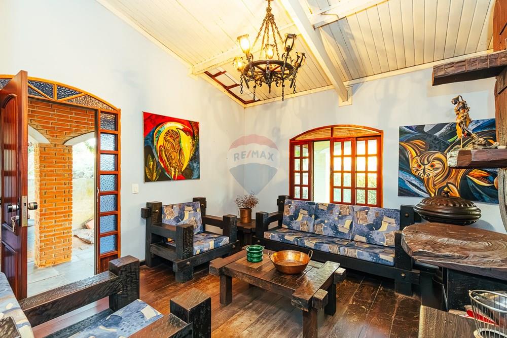 Casa - Venda - Jundiaí , São Paulo - Tereza Cristina-21.jpg - Sala de estar - 690591033-103