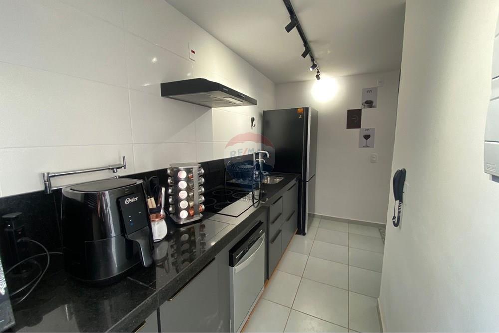 Apartamento - Alugar - Mogi Guaçu , São Paulo - IMG-20251209-WA0376.jpg - Cozinha - 690521134-101