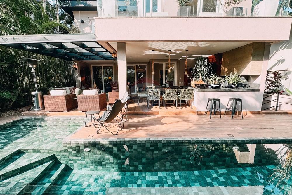 Casa de Condomínio - Venda - Santana de Parnaíba , São Paulo - 18_Forte_Res.-20.jpg - 691141030-29