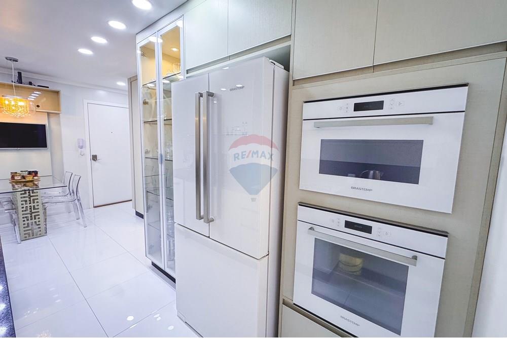 Apartamento - Alugar - Santana de Parnaíba , São Paulo - Premium Tamboré-42.jpg - Cozinha - 691141013-27