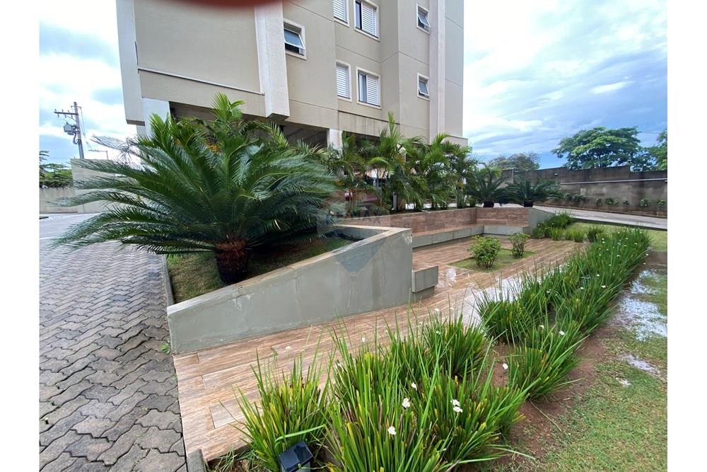 Apartamento - Alugar - Vinhedo , São Paulo - Campo di Fiore Area descanso.jpg - 690941046-45
