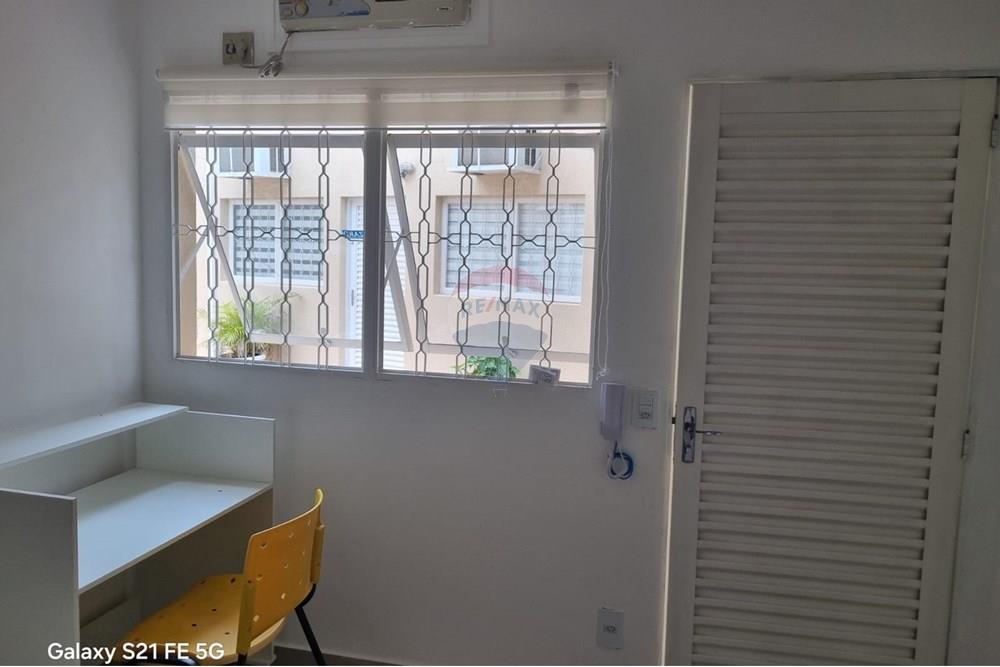 Kitnet - Alugar - Campinas , São Paulo - wizard sala janela.jpg - 690331037-7