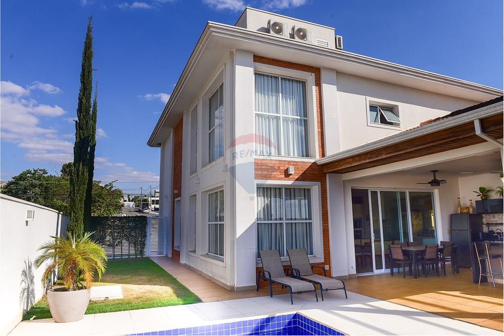 Casa de Condomínio - Venda - Americana , São Paulo - Casa com 3 suítes à venda na Chácara Letônia em AmericanaSP – 351m² de área construída23.jpg - Área Gourmet - 690231077-23