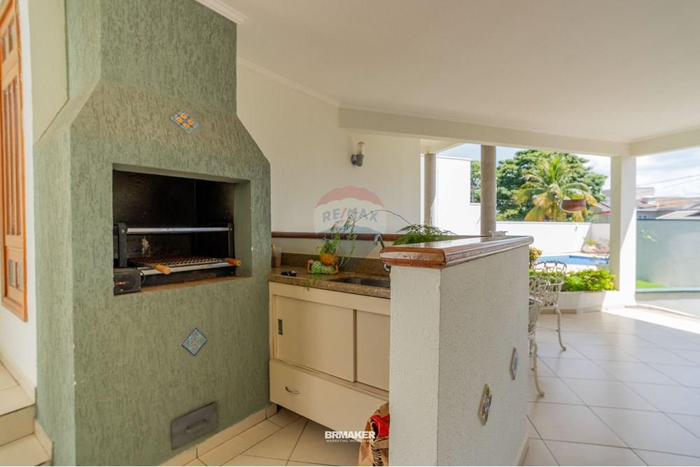 Casa de Condomínio - Venda - Campinas , São Paulo - Fotos imobiliarias - adriana e daniela-38.jpg - Churrasqueira - 690681117-63