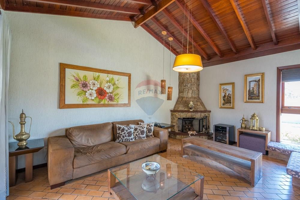 Casa de Condomínio - Venda - Campinas , São Paulo - EDI07640EDIVO FURTADO SILVA - RG98002306022 SSPCE - ESTANCIA PARAISO - MARCELO & JANOT.jpg - Sala de estar - 690681178-26