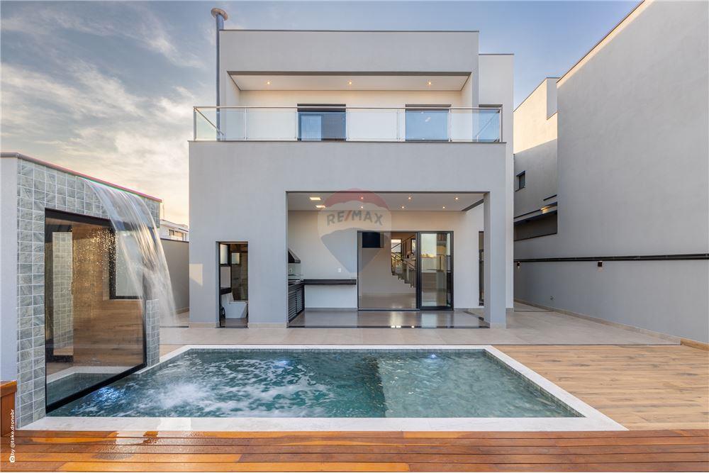 Casa de Condomínio - Venda - Valinhos , São Paulo - Sacada - 690491084-77