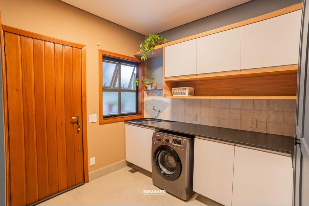 Casa de Condomínio - Venda - Campinas , São Paulo - 115 FOTOS IMOBILIARIAS - BRMAKER - NOVEMBRO_-399.jpg - Área de serviço - 690681117-67