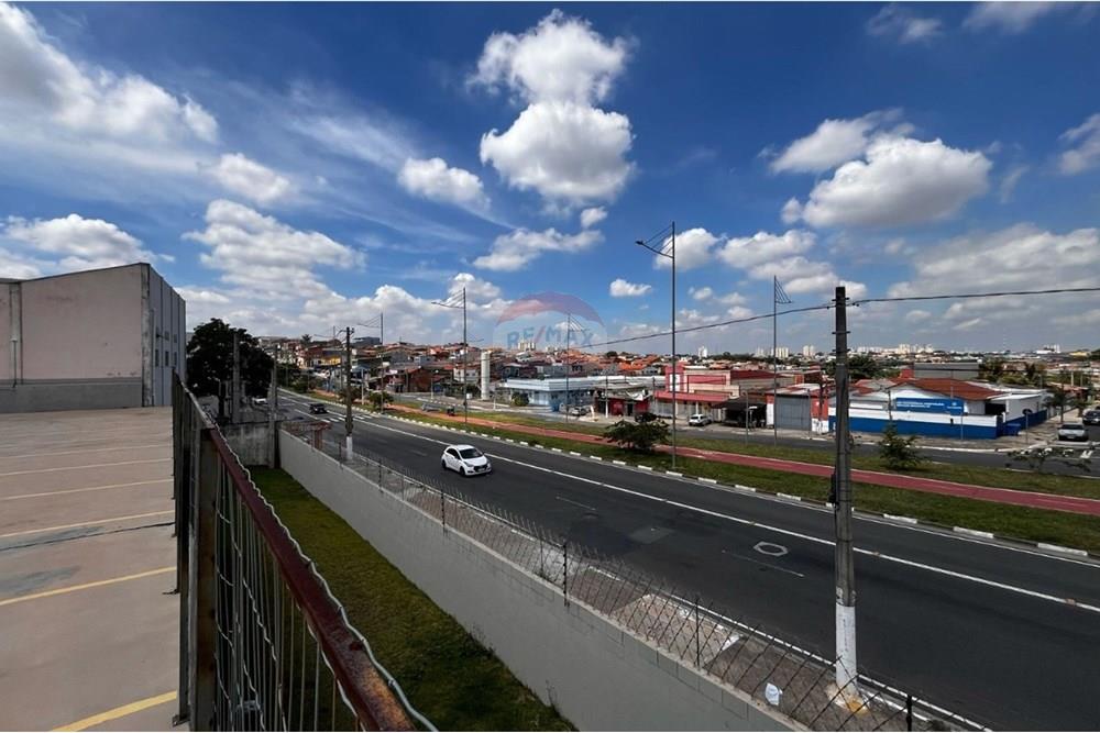 Apartamento - Venda - Hortolândia , São Paulo - Foto frente condominio avenida.jpg - 690531124-5