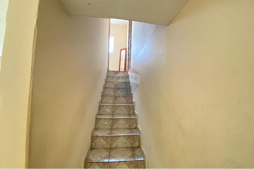 Casa - Venda - Rio Claro , São Paulo - ESCADA EDÍCULA SOBRADO 2.jpeg - Quarto de família - 690811098-7