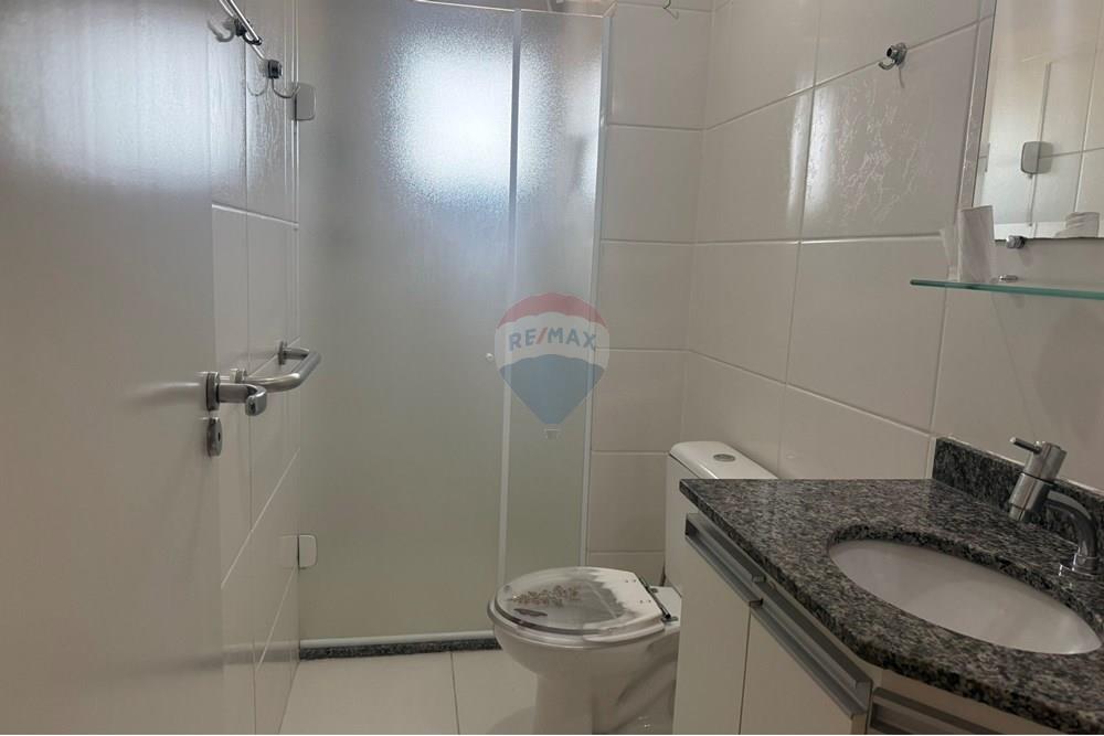Apartamento - Alugar - Atibaia , São Paulo - IMG_2738.JPEG - Banheiro - 690471003-126