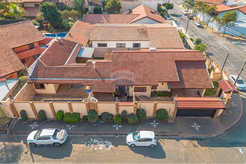 Casa - Venda - Americana , São Paulo - DJI_0079.jpg - 691071035-4