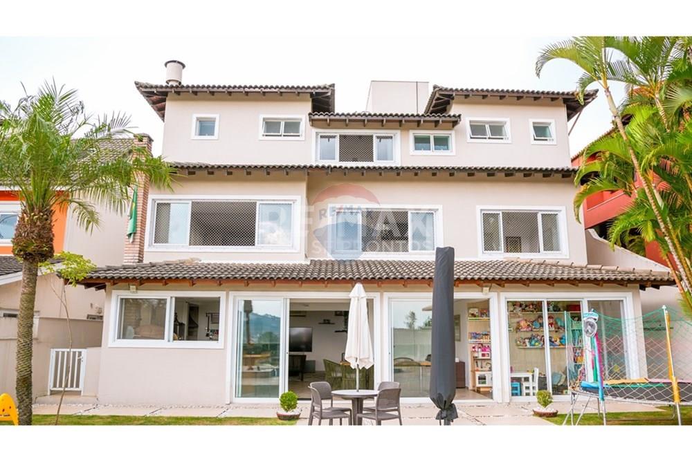 Casa de Condomínio - Venda - Santana de Parnaíba , São Paulo - INHAMBU 51-5.jpg - 691081025-3