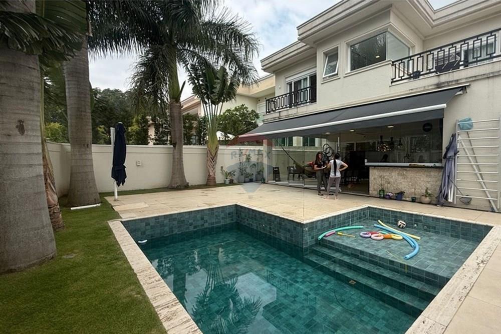 Casa de Condomínio - Alugar - Barueri , São Paulo - 3fc47739-923b-44b8-807a-622ec236e716.jpg - 691021047-2