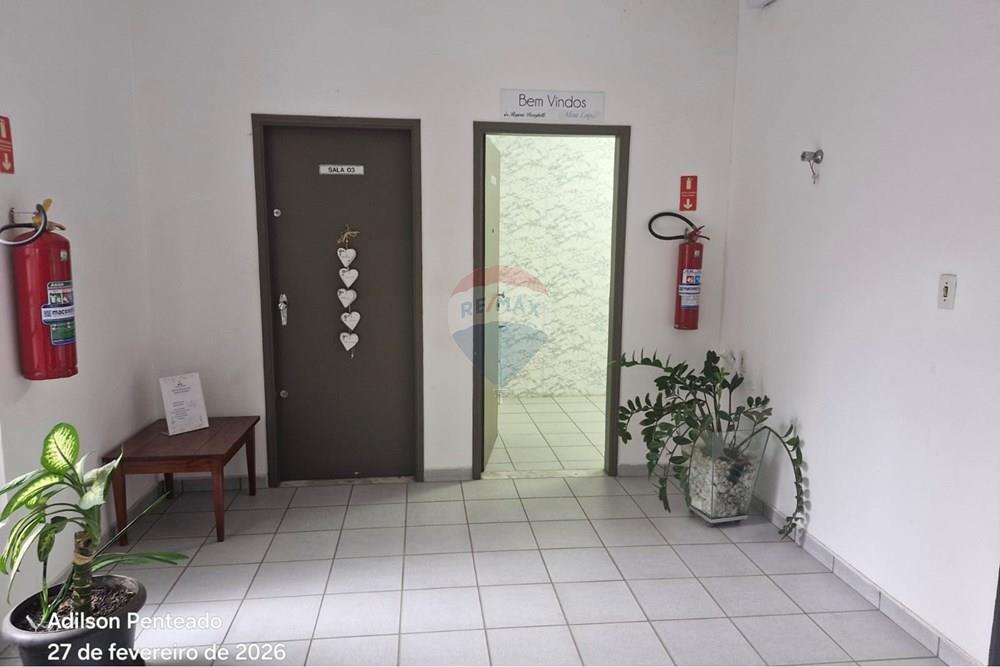 Cj. Comercial/ Sala - Alugar - Valinhos , São Paulo - Hall salas 3 e 4.jpeg - 690851002-150