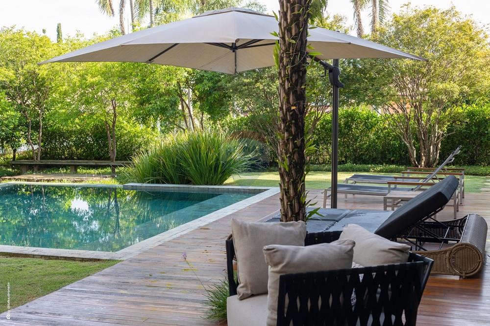 Casa de Condomínio - Venda - Valinhos , São Paulo - TKD-14131.jpg - Jardim Interno - 690491084-88