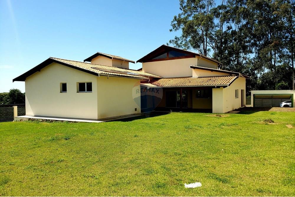 Casa de Condomínio - Alugar - Piracicaba , São Paulo - IMG-20240201-WA0147.jpg - Jardim Interno - 690781032-378