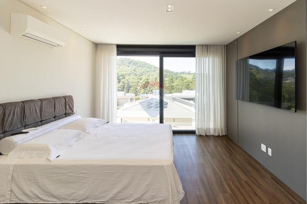 Casa de Condomínio - Alugar - Santana de Parnaíba , São Paulo - suite master.jpeg - 691021016-60
