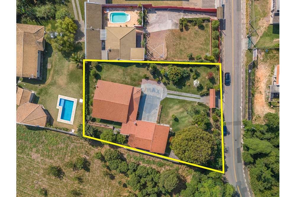 Chácara / Sítio / Fazenda - Venda - Vinhedo , São Paulo - TakeDroneBr-40828.jpg - 690941021-49