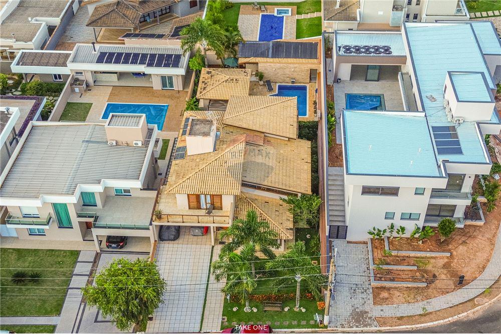 Casa de Condomínio - Venda - Vinhedo , São Paulo - 67 - 690941019-100