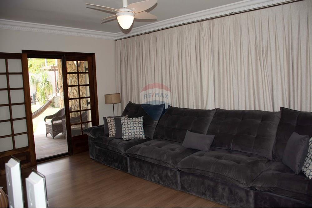 Casa de Condomínio - Alugar - Atibaia , São Paulo - 14-CASA-FLAMBOYANT-RUA-DOS-COLIBRIS-SALA-TV-01.jpg - 690921044-63