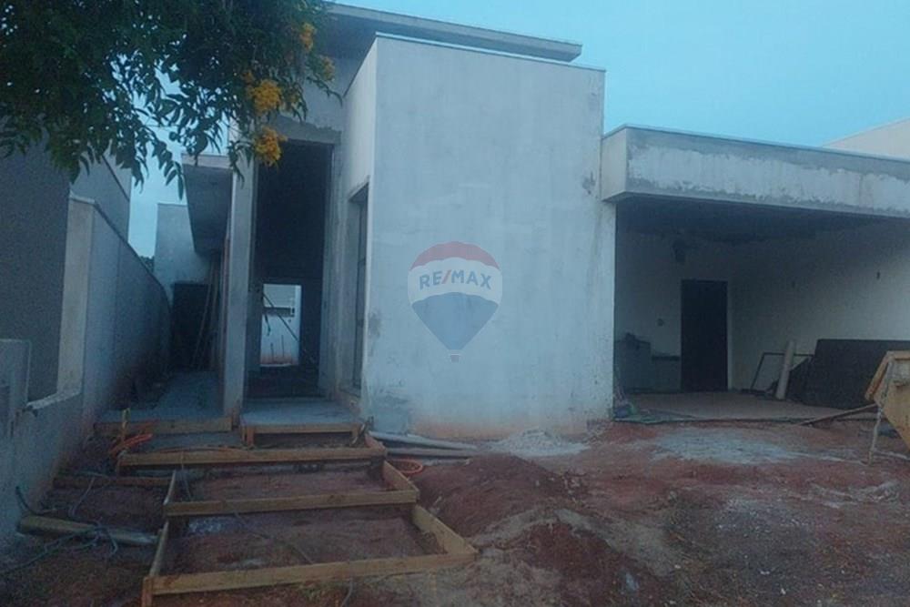 Casa - Venda - Araraquara , São Paulo - Faxada.jpg - 690151052-67