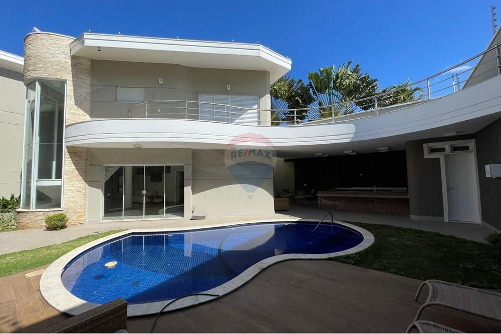 Casa de Condomínio - Alugar - Americana , São Paulo - area de lazer 5.jpg - Área Gourmet - 690231041-744