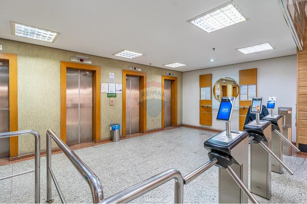 Cj. Comercial/ Sala - Alugar - Campinas , São Paulo - DSC05409-HDR.jpg - Recepção - 690681178-13