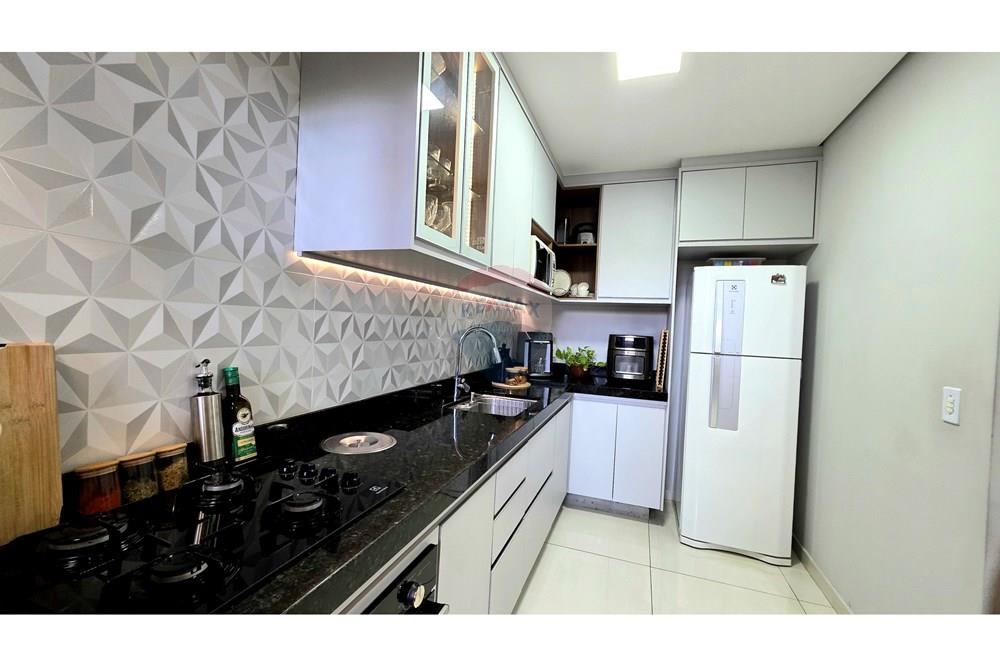 Casa de Condomínio - Venda - Mogi Guaçu , São Paulo - 20250929_095046.jpg - Cozinha - 690521005-90