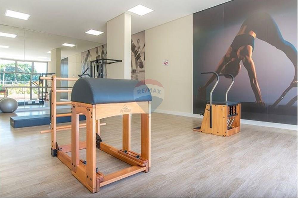 Apartamento - Venda - Bertioga , São Paulo - apartamento-tulum-bertioga-2-quartos-2-banheiros-2-vagas-eliane-braga-corretora-remax-2025-foto-8.JPG - Sala de Ginástica - 690341039-16