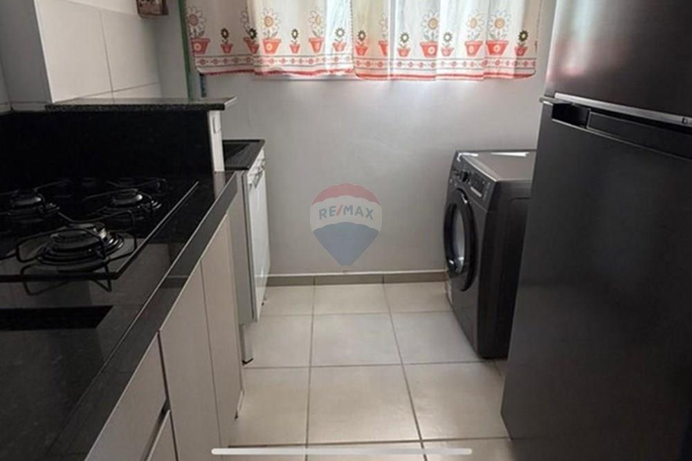 Apartamento - Venda - Santa Bárbara d'Oeste , São Paulo - WhatsApp Image 2025-12-18 at 22.39.12 (3).jpeg - Cozinha - 690231111-10