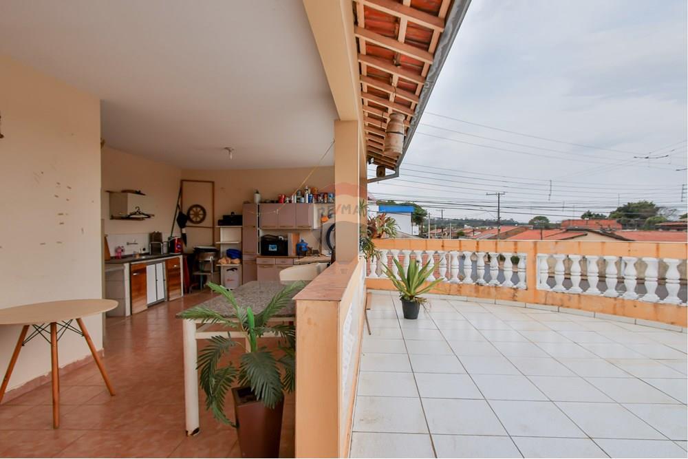 Casa - Venda - Rio Claro , São Paulo - Av. 76 A, 537 - Lr21.jpg - Terraço - 690811098-8