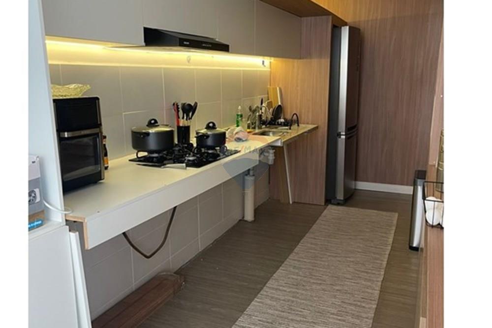 Apartamento - Venda - Paulínia , São Paulo - WhatsApp Image 2026-01-16 at 08.10.19 (4).jpeg - Cozinha - 690511143-119