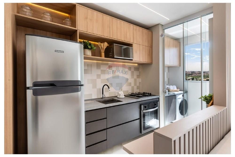 Apartamento - Venda - Santa Bárbara d'Oeste , São Paulo - Imagem do WhatsApp de 2025-11-11 à(s) 21.42.25_f639ccd6.jpg - Cozinha - 690231111-7