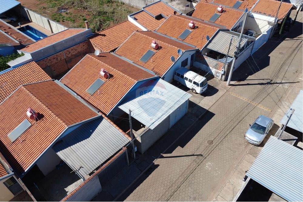 Casa de Condomínio - Venda - Mogi Guaçu , São Paulo - DJI_0004.JPG - Fachada - 690521079-107