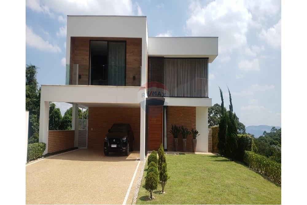 Casa de Condomínio - Alugar - Santana de Parnaíba , São Paulo - foto1.jpg - 691141030-11