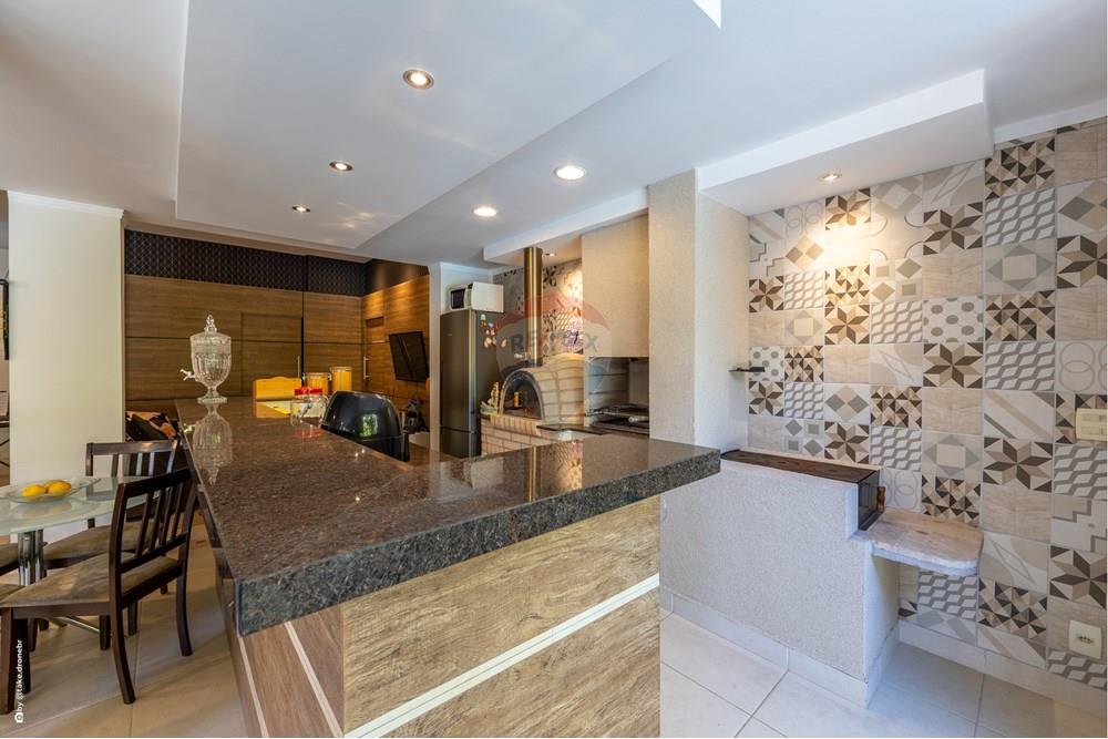 Casa de Condomínio - Venda - Campinas , São Paulo - TKD-5749.jpg - Área Gourmet - 690681118-96