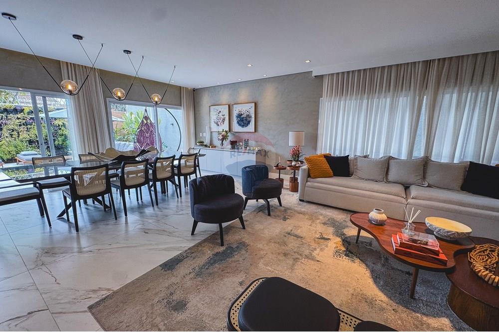 Casa de Condomínio - Venda - Santana de Parnaíba , São Paulo - Resid. 10_-30.jpg - 691141030-14